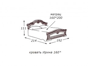 Кровать 2-х спальная 1600*2000 с ортопедом в Карталах - kartaly.магазин96.com | фото