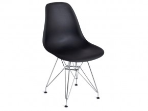 Стул Cindy Iron chair Eames mod. 002 черный в Карталах - kartaly.магазин96.com | фото