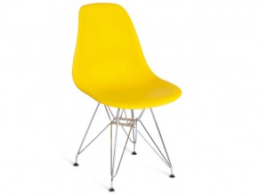 Стул Cindy Iron chair Eames mod. 002 желтый в Карталах - kartaly.магазин96.com | фото