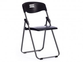 Стул складной Folder chair 2 mod. 222 черный в Карталах - kartaly.магазин96.com | фото